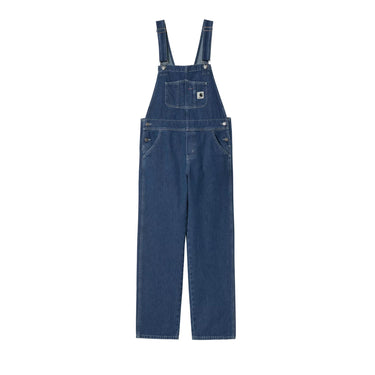 Carhartt WIP W' Bib Overall Straight | Blue Express