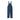 Carhartt WIP W' Bib Overall Straight | Blue Express