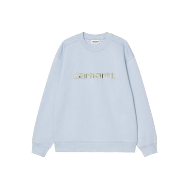 Carhartt WIP W' Carhartt Sweatshirt | Blue Express