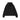 Carhartt WIP W' Hooded American Script Sweatshirt black | Blue Express