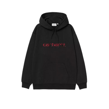 Carhartt WIP W' Hooded Carhartt Sweatshirt | Blue Express