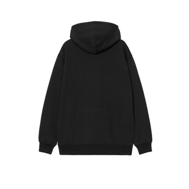 Carhartt WIP W' Hooded Carhartt Sweatshirt | Blue Express