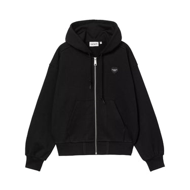 Carhartt WIP W' Hooded Heart II Hartt Jacket | Blue Express