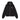 Carhartt WIP W' Hooded Schooling Jacket black stone | Blue Express