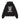 Carhartt WIP W' Hooded Schooling Jacket black stone | Blue Express