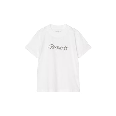 Carhartt WIP W' S/S Chained T-Shirt | Blue Express
