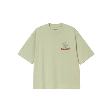Carhartt WIP W' S/S Office Supplies T-Shirt | Blue Express
