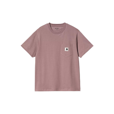 Carhartt WIP W' S/S Pocket T-Shirt | Blue Express