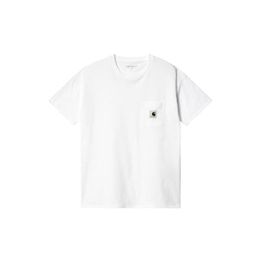 Carhartt WIP W' S/S Pocket T-Shirt | Blue Express