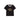 Carhartt WIP W' SS Reminiscing Ringer T-Shirt Black, Heavy stone wash | Blue Express