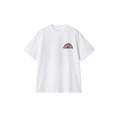 Carhartt WIP W' S/S Jazzy T-Shirt | Blue Express