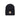 Carhartt WIP acrylic watch hat black heather | Blue Express