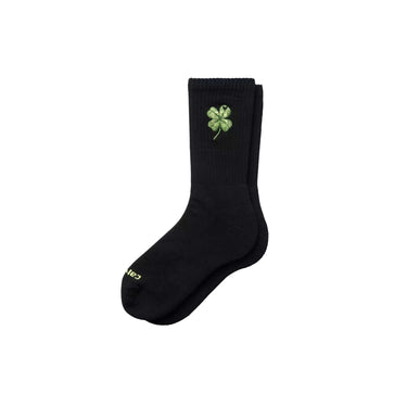 Carhartt WIP clover socks black | Blue Express