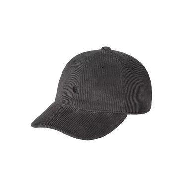 Carhartt WIP harlem cap graphite | Blue Express