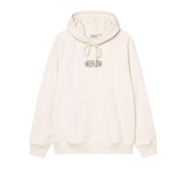 Carhartt WIP hooded 3 one sweatshirt salt | Blue Express