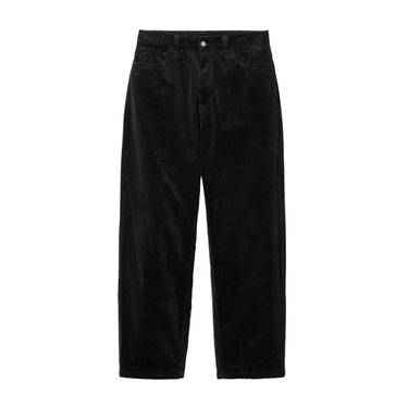 Carhartt WIP landon pant corduroy black rinsed | Blue Express