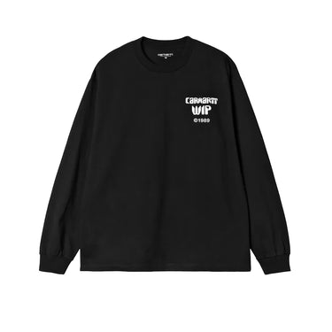 Carhartt WIP ls better dream tshirt black | Blue Express