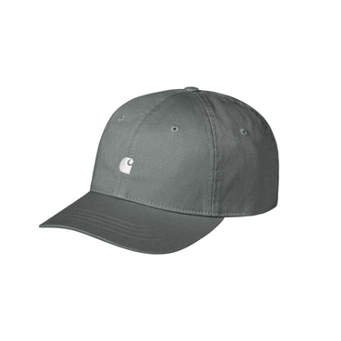 Carhartt WIP madison logo cap velvet green white | Blue Express