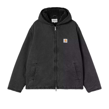Carhartt WIP mitch jacket black | Blue Express
