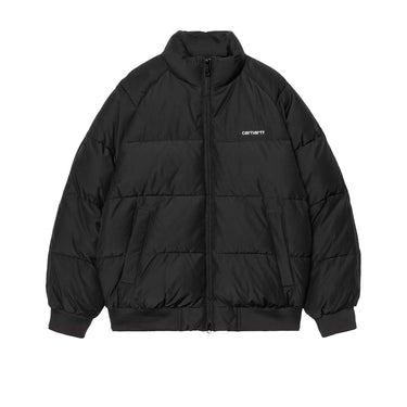 Carhartt WIP nebraska jacket black white | Blue Express