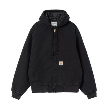 Carhartt WIP og active jacket black stone | Blue Express