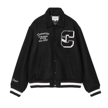 Carhartt WIP world class varsity black | Blue Express