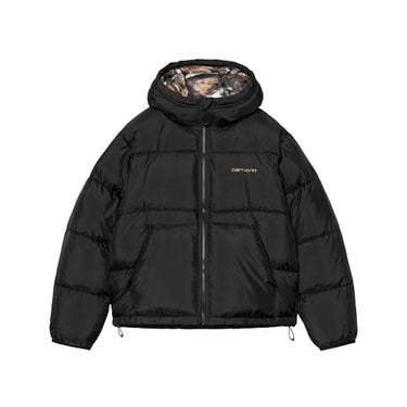 Carhartt WIP w toronto jacket black wild dog | Blue Express