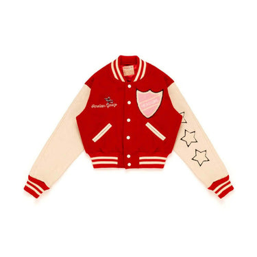 Hollywood Trading Company giacca COLLEGE - SHIELD