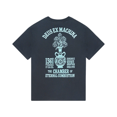 Deus Ex Machina Seoul Ceramic Tee – T-shirt – foto 2