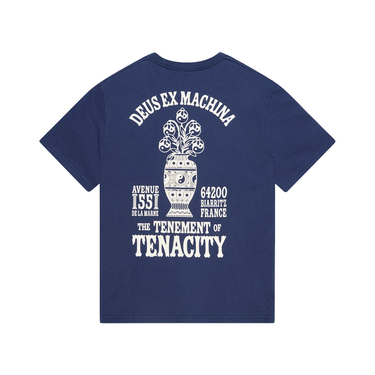 Deus Ex Machina Biarritz Ceramic Tee – T-shirt – foto 2