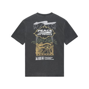 Deus Ex Machina Easy Peacey Tee – T-shirt – foto 2