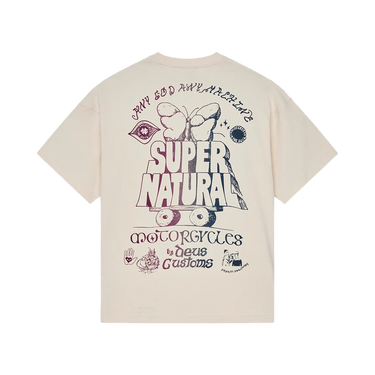 Deus Ex Machina Temple Torque Os Tee – T-shirt – foto 2