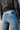 Hollywood Trading Company DENIM CURLY - MID BLUE | Blue Express