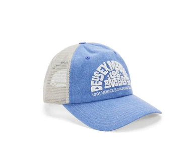 Deus Ex Machina Los Angeles Address Trucker | Blue Express