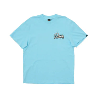 Deus Ex Machina Conduit Tee | Blue Express