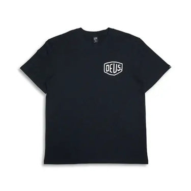 Deus Ex Machina Frontage Tee | Blue Express