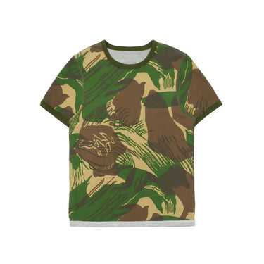 Deus Ex Machina T-SHIRT Hotline Camo Tee