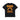 Deus Ex Machina Melodies S/S Tee - Black | Blue Express