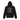 Deus Ex Machina FELPE basto zip hoodie Black