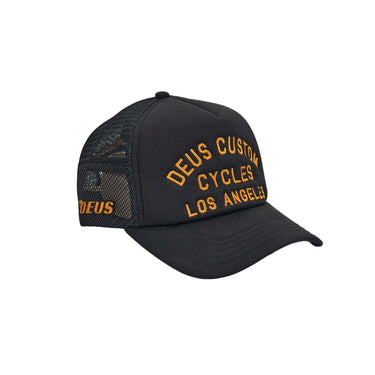 Deus Ex Machina citadel truck Black | Blue Express