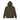 Deus Ex Machina FELPE pill logo hoodie Dk olive