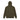 Deus Ex Machina FELPE pill logo hoodie Dk olive