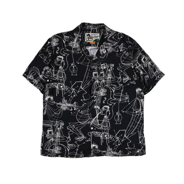 DEUS EX MACHINA CAMICIE DEUS EX MACHINA R.G CATO SS SHIRT