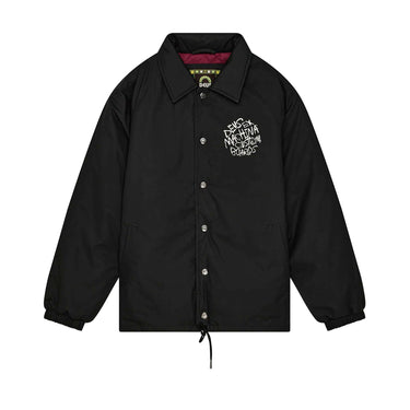 Deus Ex Machina OUTERWEAR scrawler coach jacket Anthracite