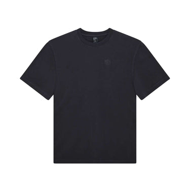 Deus Ex Machina T-SHIRT shield garment dyed tee Black