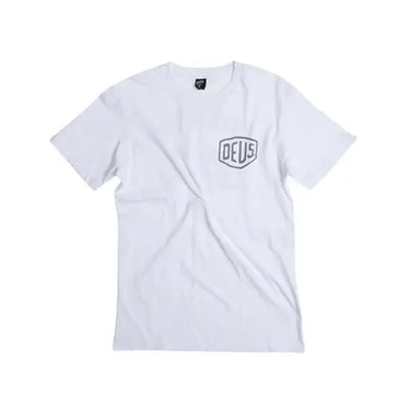 Deus Ex Machina tokyo adress tee | Blue Express