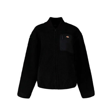 DICKIES Central Sherpa Bomber w Jacket black | Blue Express