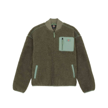 DICKIES Central bomber w jacket sea spray | Blue Express