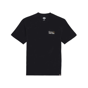 DICKIES Donut House Lightweight T-Shirt black | Blue Express
