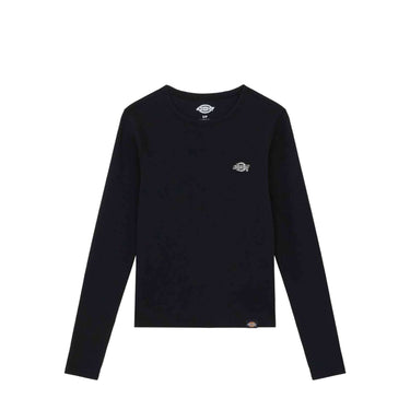 DICKIES Gladeville Mediumweight w ls T-Shirt black | Blue Express